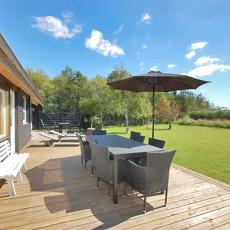 Gerwin - 3km From The Sea In Nw Jutland By Interhome Dom wakacyjny