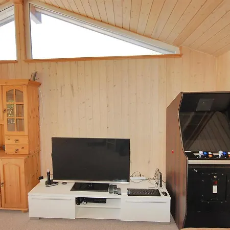Dom wakacyjny Gerwin - 3km From The Sea In Nw Jutland By Interhome Blokhus