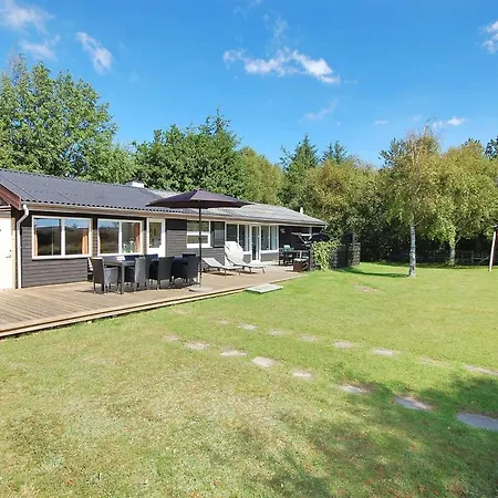 Gerwin - 3km From The Sea In Nw Jutland By Interhome
