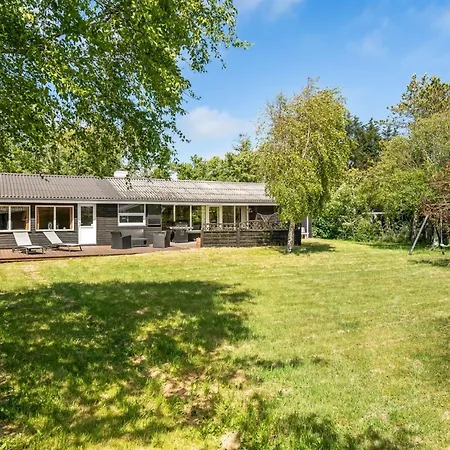 Gerwin - 3km From The Sea In Nw Jutland By Interhome Nyaraló