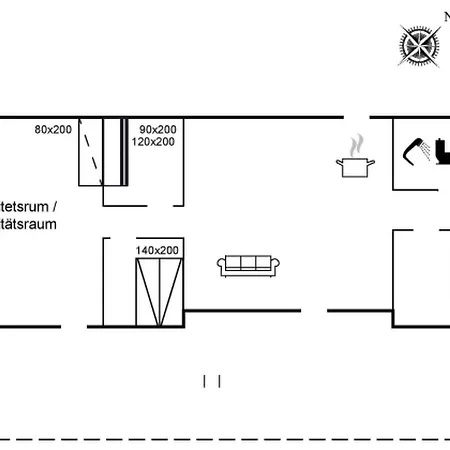 Gerwin - 3km From The Sea By Interhome